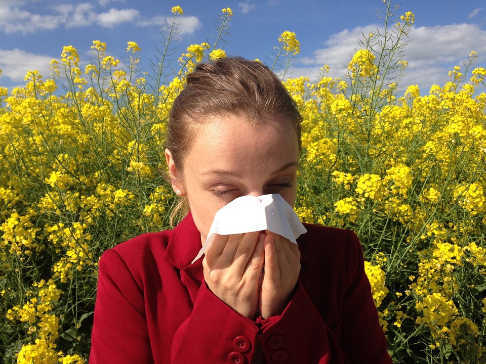 Allergie Saisonnière